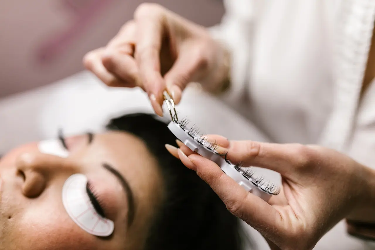 Licensed Cosmetologist treatment